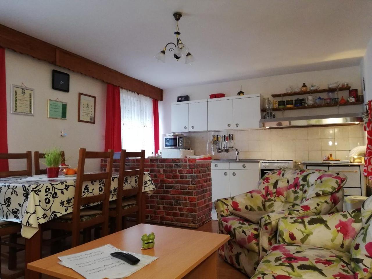 Apartment Resman Trsce ภายนอก รูปภาพ