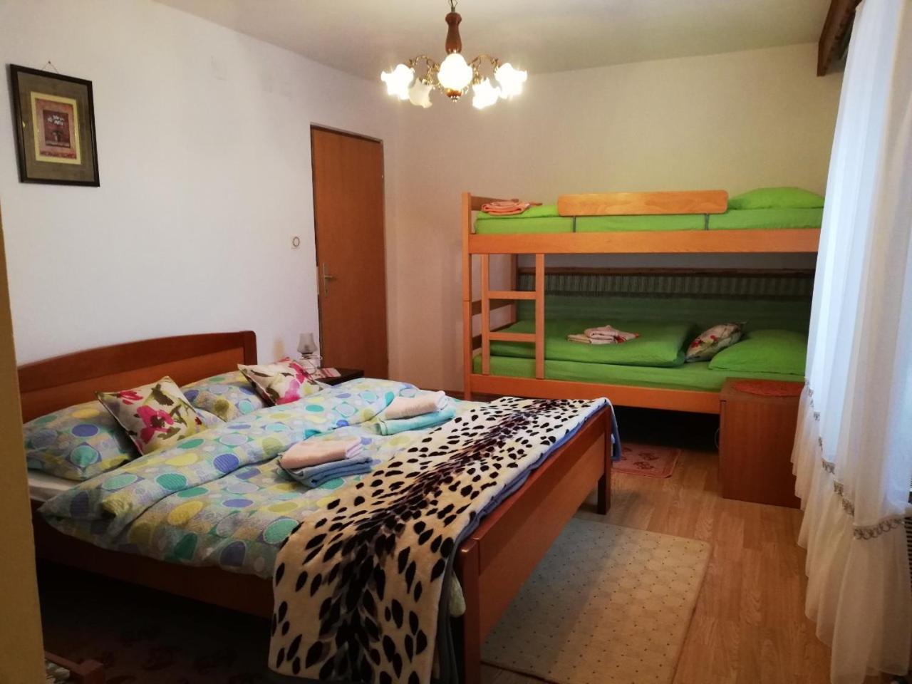 Apartment Resman Trsce ภายนอก รูปภาพ