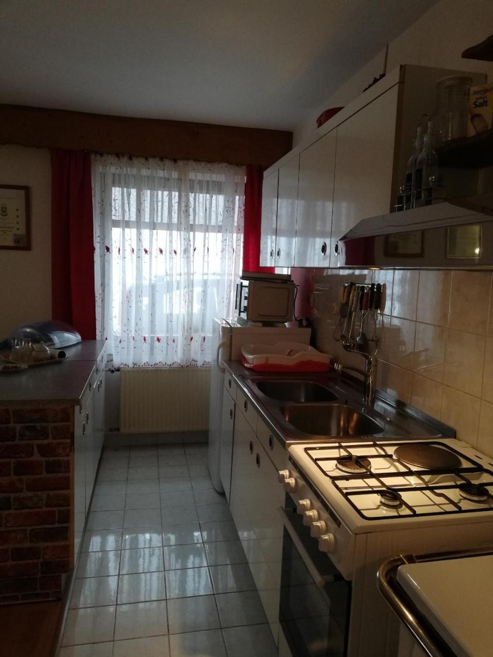 Apartment Resman Trsce ภายนอก รูปภาพ