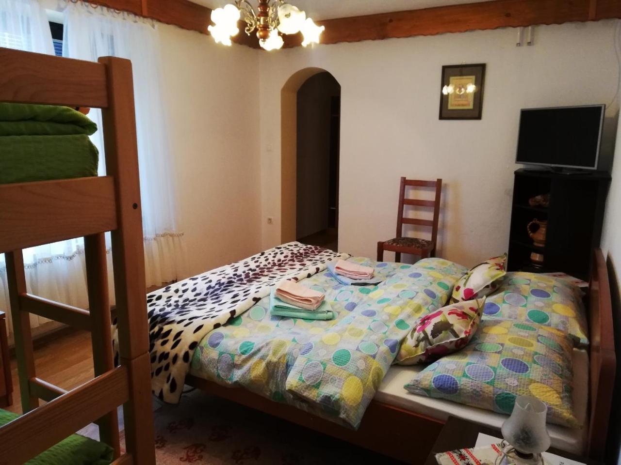 Apartment Resman Trsce ภายนอก รูปภาพ